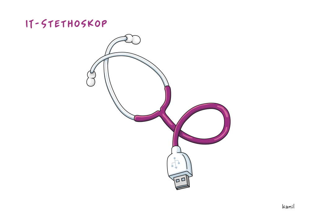 it-stethoskop