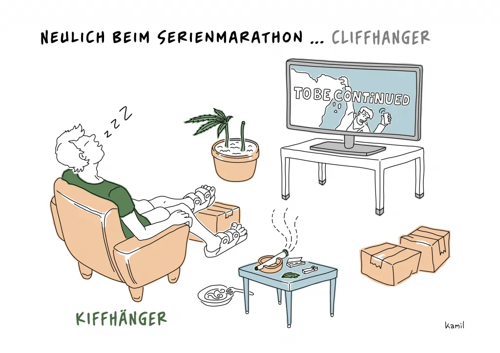 Cliffhanger