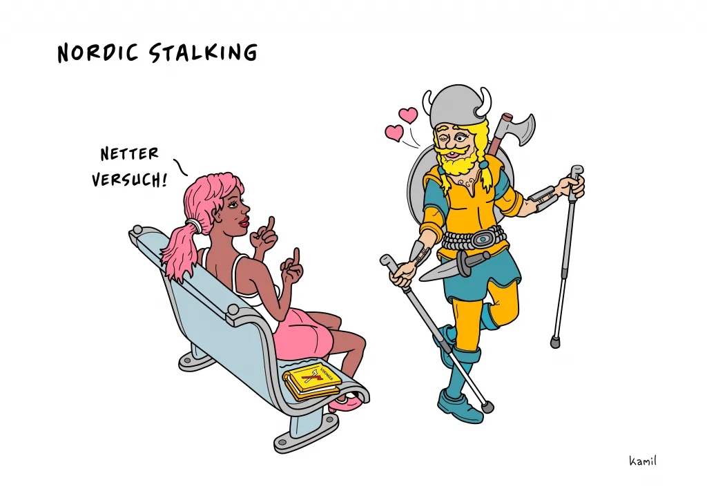 Nordic Stalking